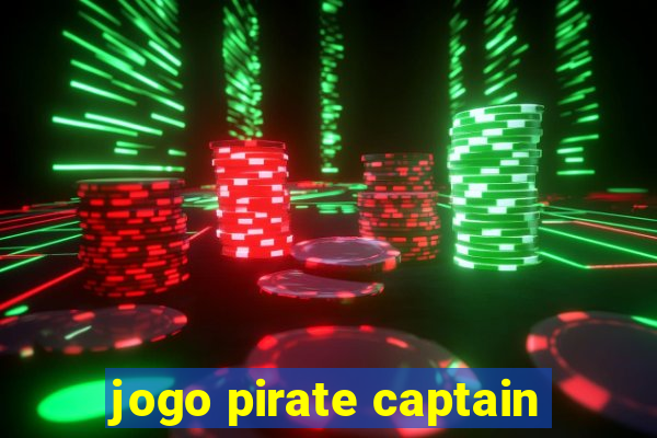 jogo pirate captain