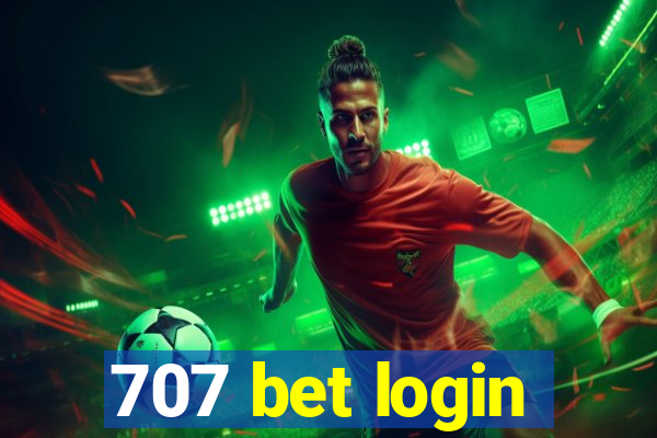 707 bet login