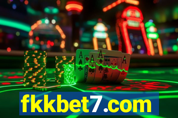 fkkbet7.com