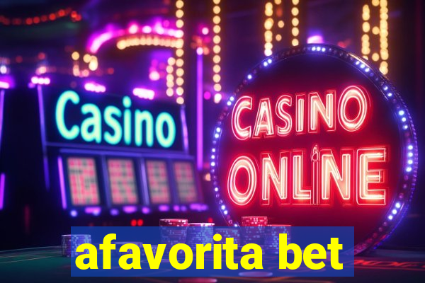 afavorita bet