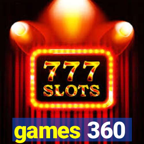 games 360