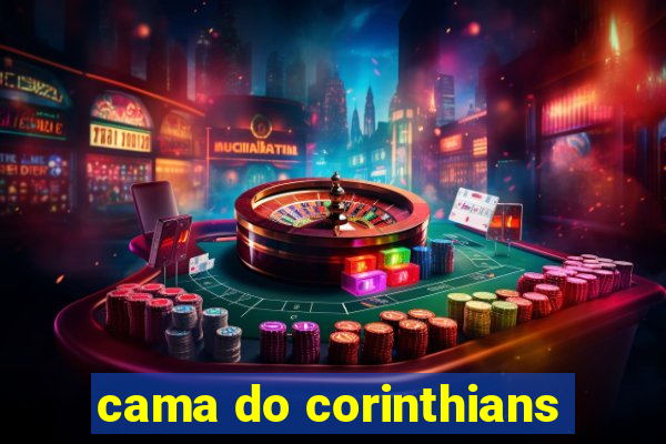 cama do corinthians