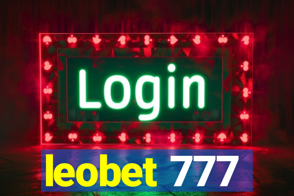 leobet 777