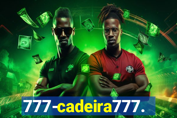 777-cadeira777.com