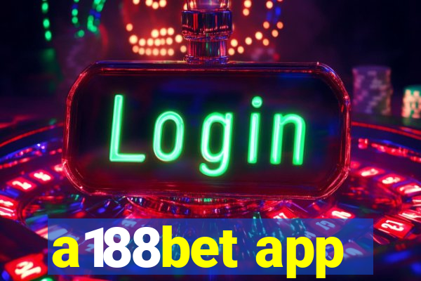 a188bet app