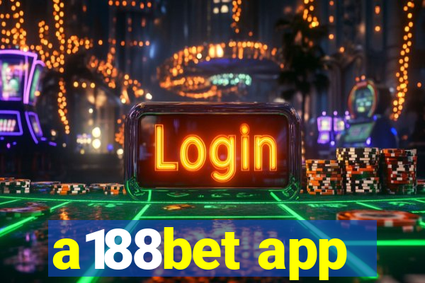 a188bet app