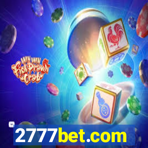 2777bet.com