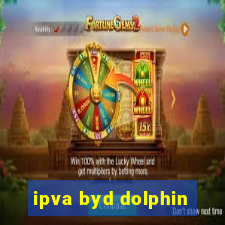 ipva byd dolphin