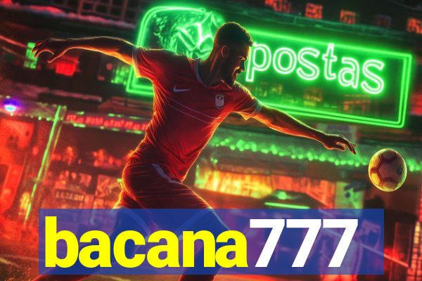 bacana777