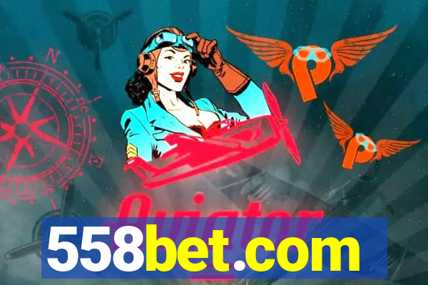 558bet.com