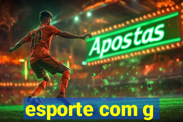 esporte com g