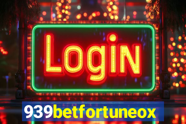 939betfortuneox