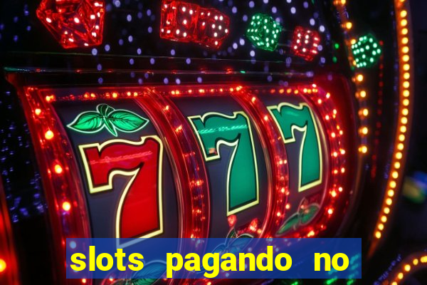 slots pagando no cadastro saque free 2024 facebook