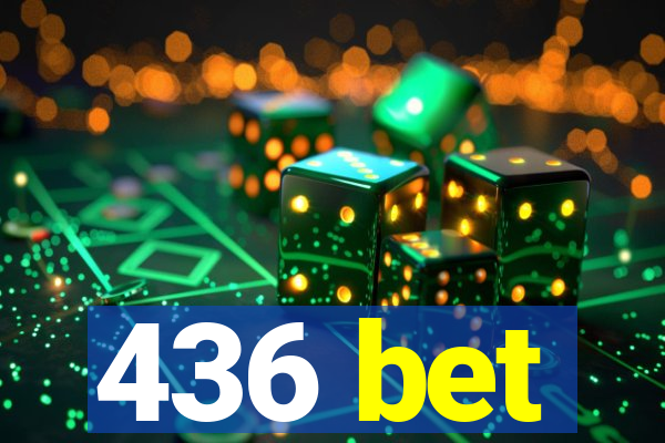 436 bet