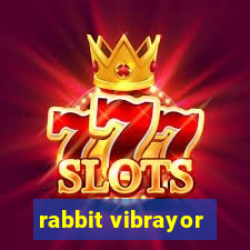 rabbit vibrayor