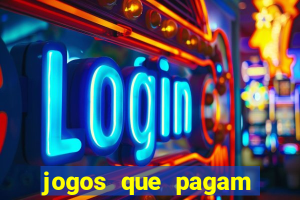 jogos que pagam sem precisar depositar dinheiro