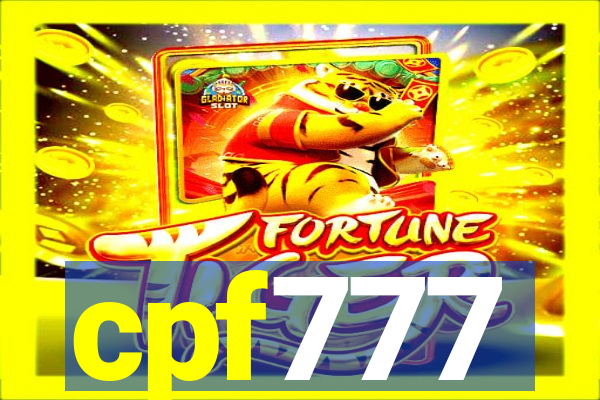 cpf777