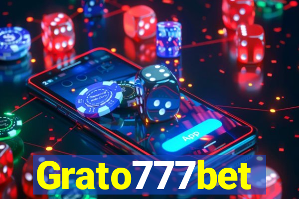 Grato777bet