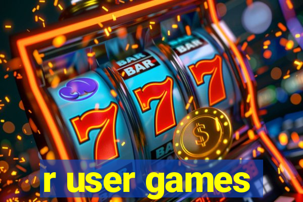 r user games