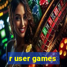 r user games