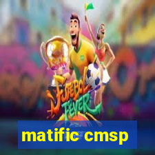 matific cmsp