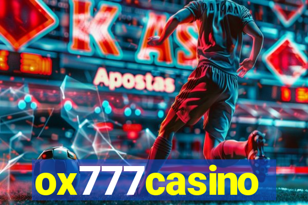 ox777casino