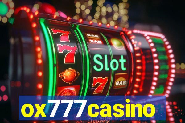 ox777casino