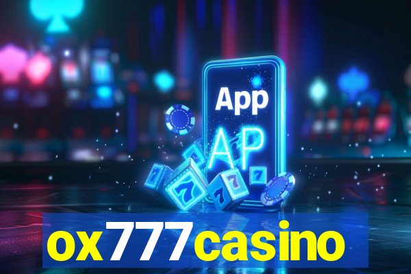 ox777casino