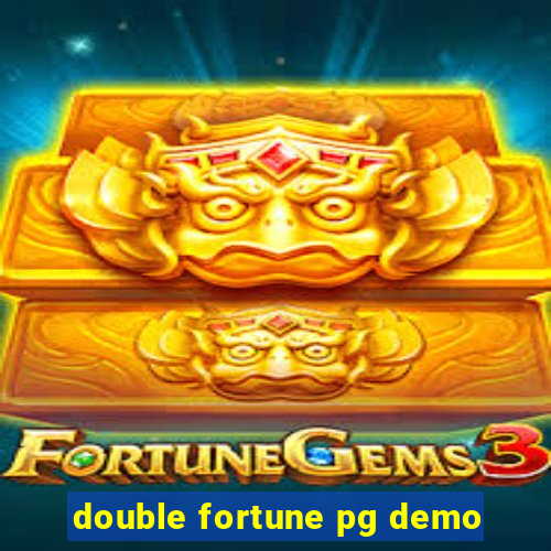 double fortune pg demo