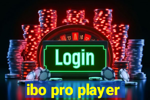 ibo pro player