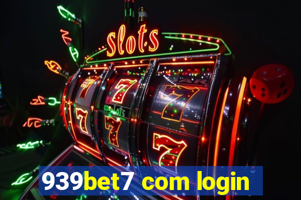 939bet7 com login