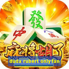 duda rubert onlyfan