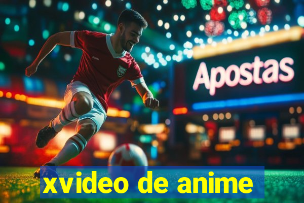 xvideo de anime