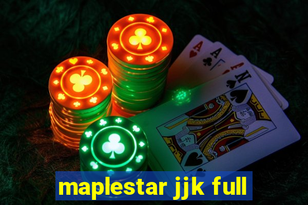 maplestar jjk full