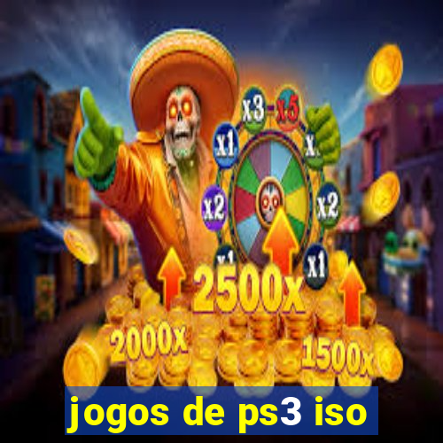 jogos de ps3 iso