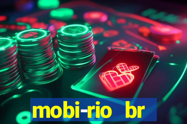 mobi-rio br trabalhe conosco