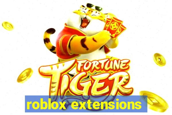 roblox extensions