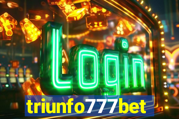 triunfo777bet