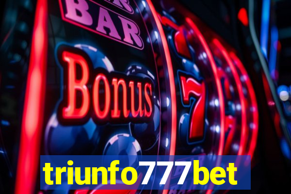 triunfo777bet