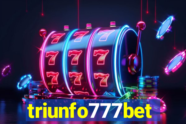 triunfo777bet