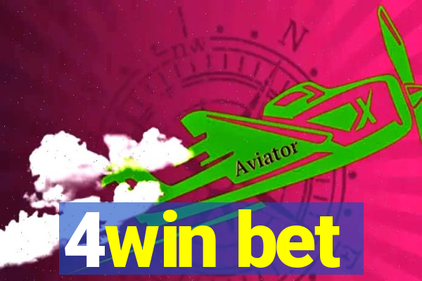 4win bet