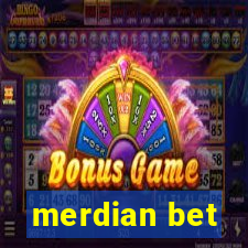 merdian bet