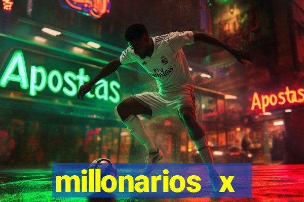 millonarios x aguilas doradas