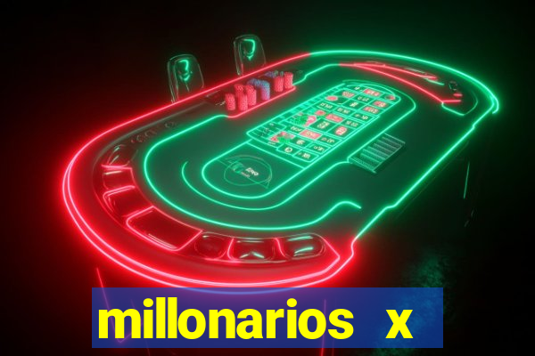 millonarios x aguilas doradas