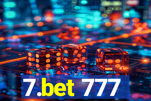 7.bet 777