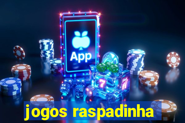 jogos raspadinha