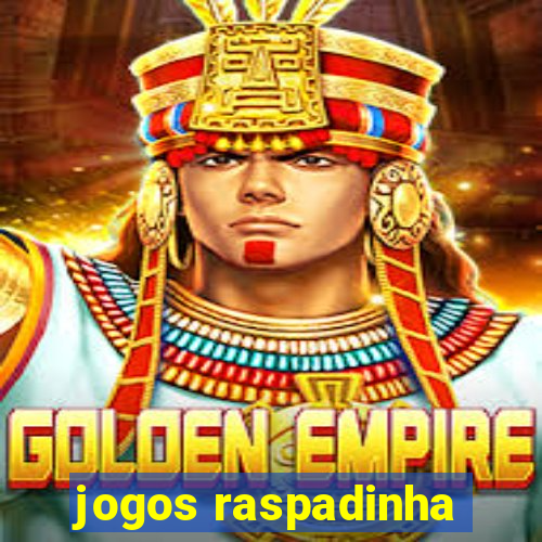 jogos raspadinha