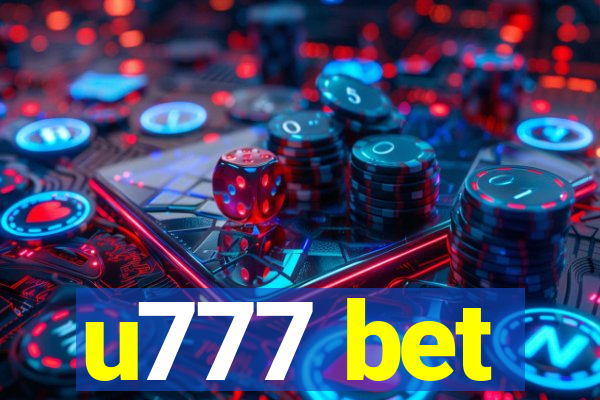 u777 bet