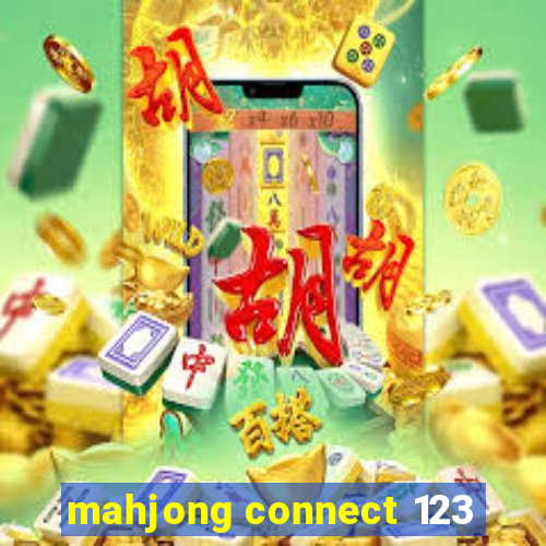 mahjong connect 123