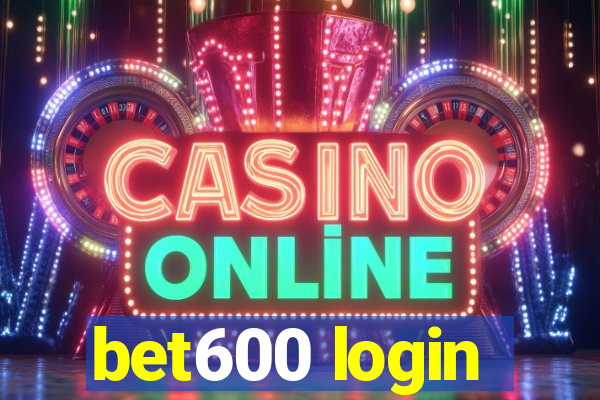 bet600 login